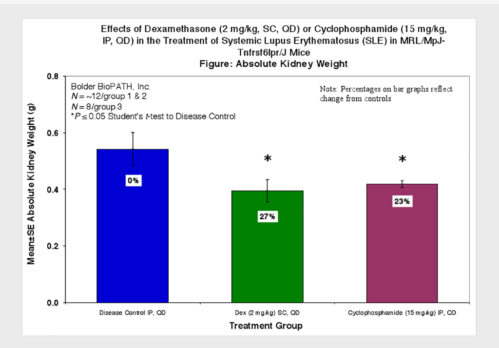 SLE5-Kidney-Weight