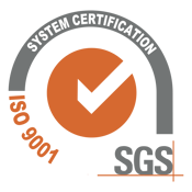 ISO 9001 SGS System Certification