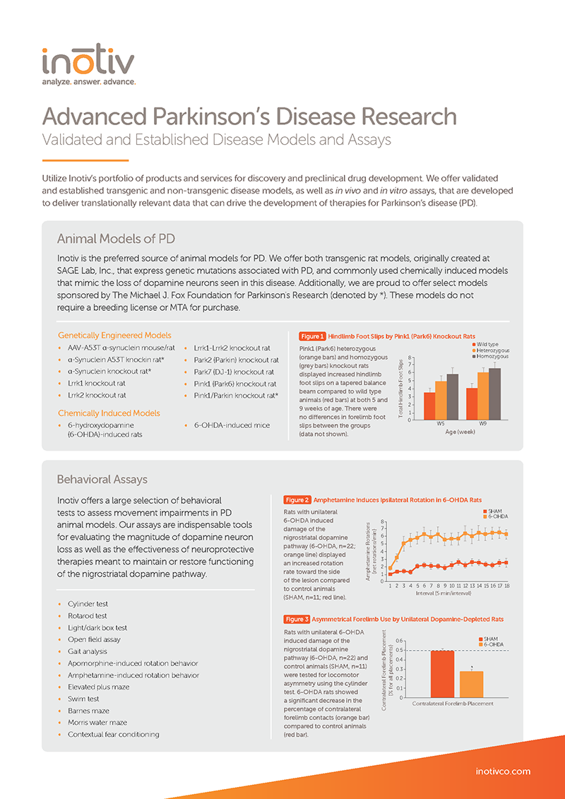 Discovery-Parkinsons-disease-flyer